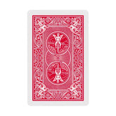 Bicycle Bridge Cards (Red)